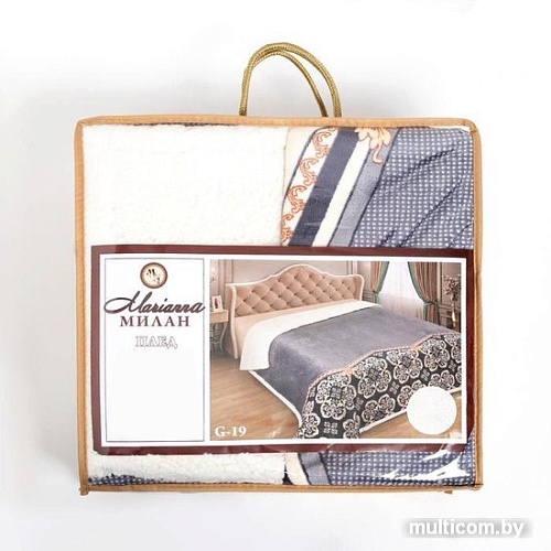 Плед Marianna Милана 6253281 150x210