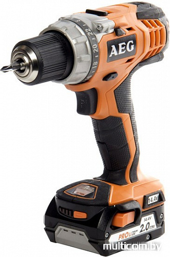 Дрель-шуруповерт AEG BS 14 C Li-202C