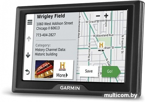 GPS навигатор Garmin Drive 52 MT