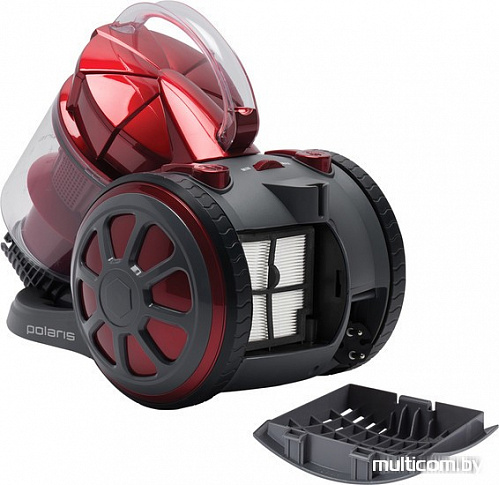 Пылесос Polaris PVC 1730CR (красный)