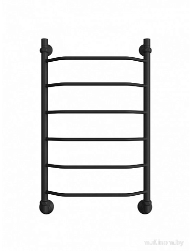 Двин E 80/50 (черный матовый)