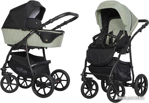 Универсальная коляска Expander Elite (2 в 1, 05 mint)