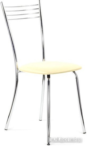 Стул UTFC Бистро СН (S-0415/желтый/бежевый)