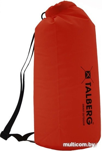 Рюкзак Talberg Light EXT PVC 30 (оранжевый)
