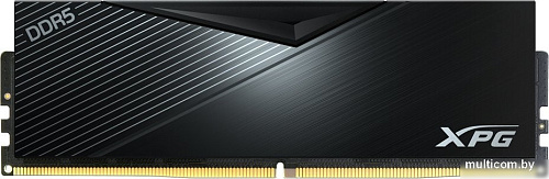 Оперативная память ADATA XPG Lancer 2x32ГБ DDR5 6000 МГц AX5U6000C3032G-DTLABBK