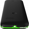 Мобильный телефон BQ-Mobile BQ-3590 Step XXL+ (черный/зеленый)