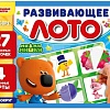 Развивающая игра Умные игры Мир вокруг МиМиМишки 4680107930415