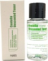 Purito Тонер для лица Centella Unscented Toner (30 мл)