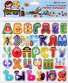 Алфавит Darvish Веселый алфавит DV-10329