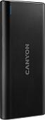 Внешний аккумулятор Canyon CNE-CPB1008B 10000mAh (черный)