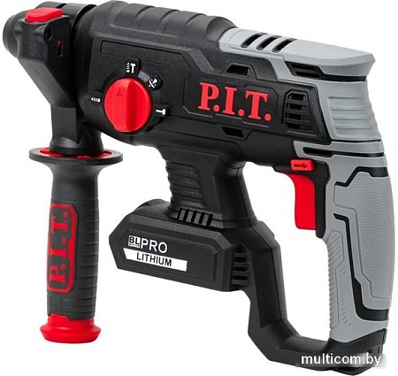 Перфоратор P.I.T. PBH20H-22B Solo (без АКБ)