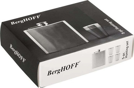 Набор стопок (шотов) BergHOFF Outdoor 8500223