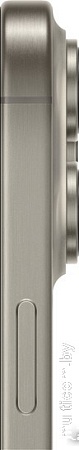 Смартфон Apple iPhone 15 Pro Max Dual SIM 256GB (природный титан)