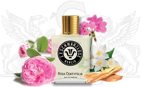 J.F. Schwarzlose Berlin Rosa Centifolia EdP (50 мл)
