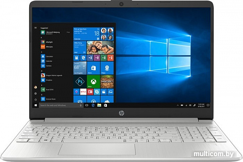 Ноутбук HP 15s-fq2010ur 2X1R5EA