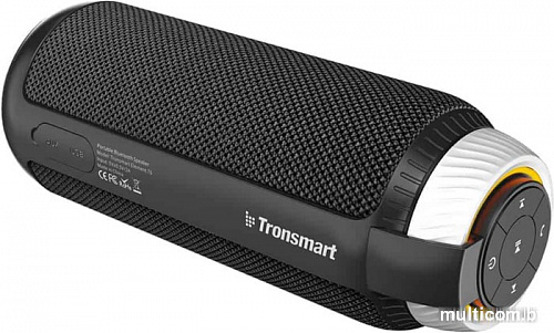 Беспроводная колонка Tronsmart Element T6 (черный)