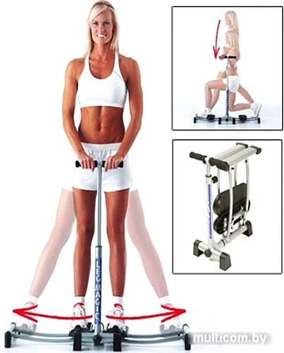 Тренажер для ног Wuxi Zontai Leg Magic JY-8005A