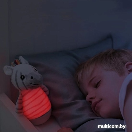 Интерактивная игрушка Zazu Зебра Зак