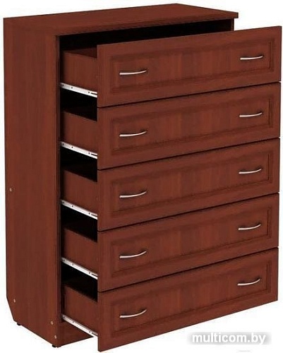 Комод Уют Сервис Гарун 701 (итальянский орех)