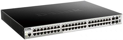 Управляемый коммутатор уровня 2+ D-Link DGS-1510-52XMP/A2A