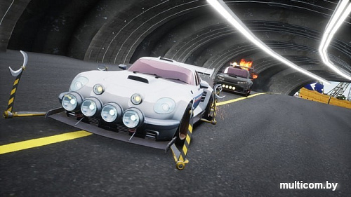 Fast & Furious Spy Racers: Подъем SH1FT3R для Nintendo Switch