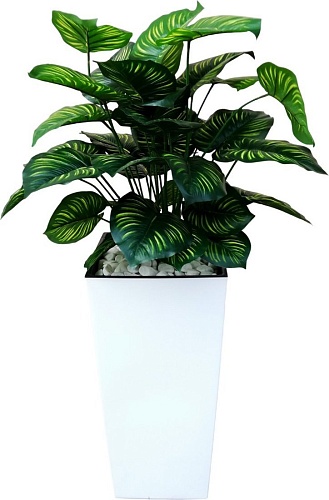 Искусственное растение Forgarden Филодендрон пестролистный BN11138