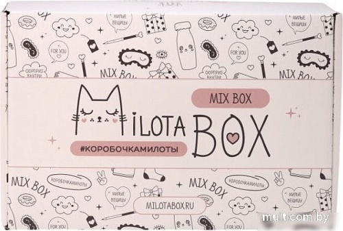 Подарочный набор Milota Box Mix Box MB120