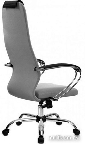 Офисное кресло Metta SU-BK131-10 CH (светло-серый)