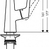Смеситель Hansgrohe Talis Select S 72820000