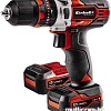 Дрель-шуруповерт Einhell TE-CD 12/1 Li-i (с 2-мя АКБ)