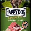 Пресервы Happy Dog Sensible Pure Neuseeland Ягненок 400 г