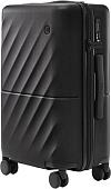 Чемодан-спиннер Ninetygo Ripple Luggage 24&quot; (черный)