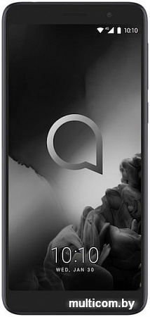 Смартфон Alcatel 1X 2019 (черный)