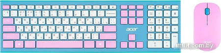 Офисный набор Acer OCC200 (синий)
