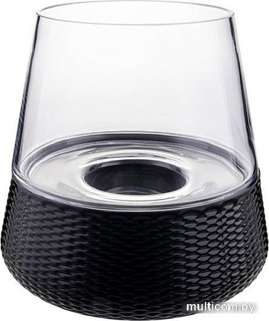 Подсвечник Вещицы CSA-26 (белый/черный)