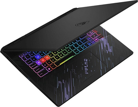 Игровой ноутбук MSI Pulse 17 AI C1VGKG-023RU