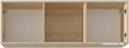 Stolline Киото СТЛ.339.04 Дуб небраска/Бетон темный