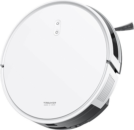 Робот-пылесос Dreame Trouver Robot Vacuum E10 (международная версия, белый)