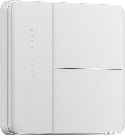 Выключатель Aqara Z1 Pro 2 клавиши (белый)