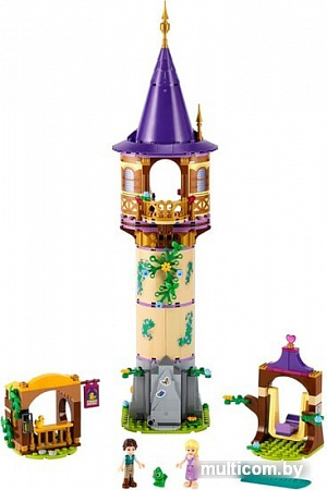 Конструктор LEGO Disney 43187 Башня Рапунцель