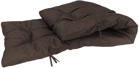 Матрас для шезлонга Mio Tesoro 4смд002 (55x120, коричневый)