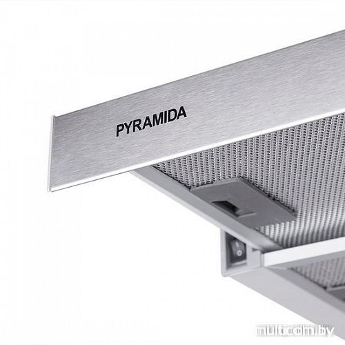 Кухонная вытяжка Pyramida TL 50 Slim IX