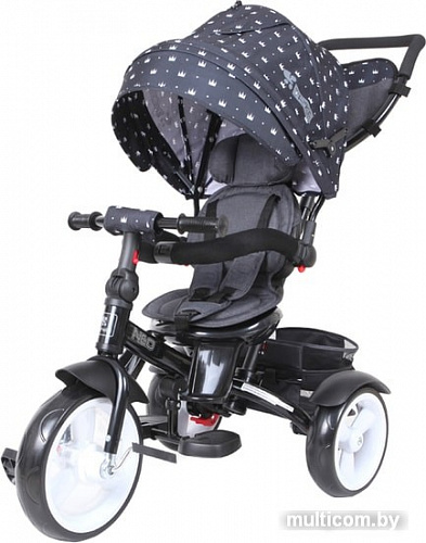 Детский велосипед Lorelli Neo Eva Wheels 2020 (черный)