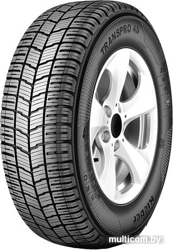 Автомобильные шины Kleber Transpro 4S 205/70R15C 106/104R