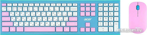 Офисный набор Acer OCC200 (синий)