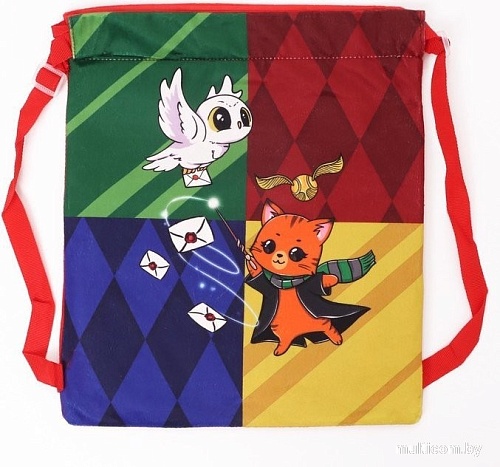 Мешок для обуви Milo Toys Волшебство 10099454