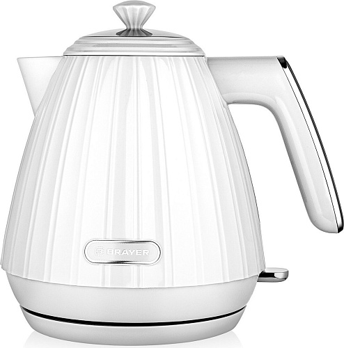 Электрический чайник Brayer BR1074WH