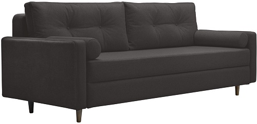 Диван Brioli Марио М (J22/графит)