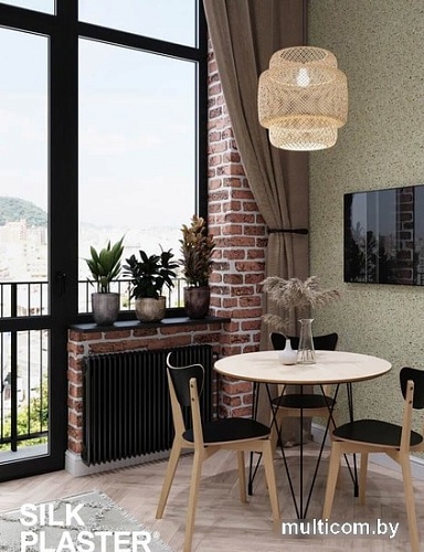 Жидкие обои Silk Plaster Recoat II 185