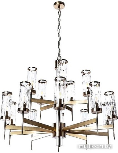 Подвесная люстра Divinare Sham 4505/17 LM-15